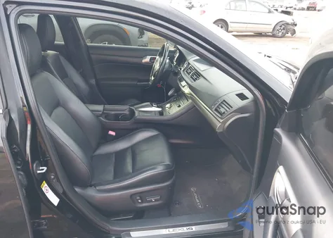 2015 Lexus Ct 200H from USA, damaged, VIN JTHKD5BH1F2221132